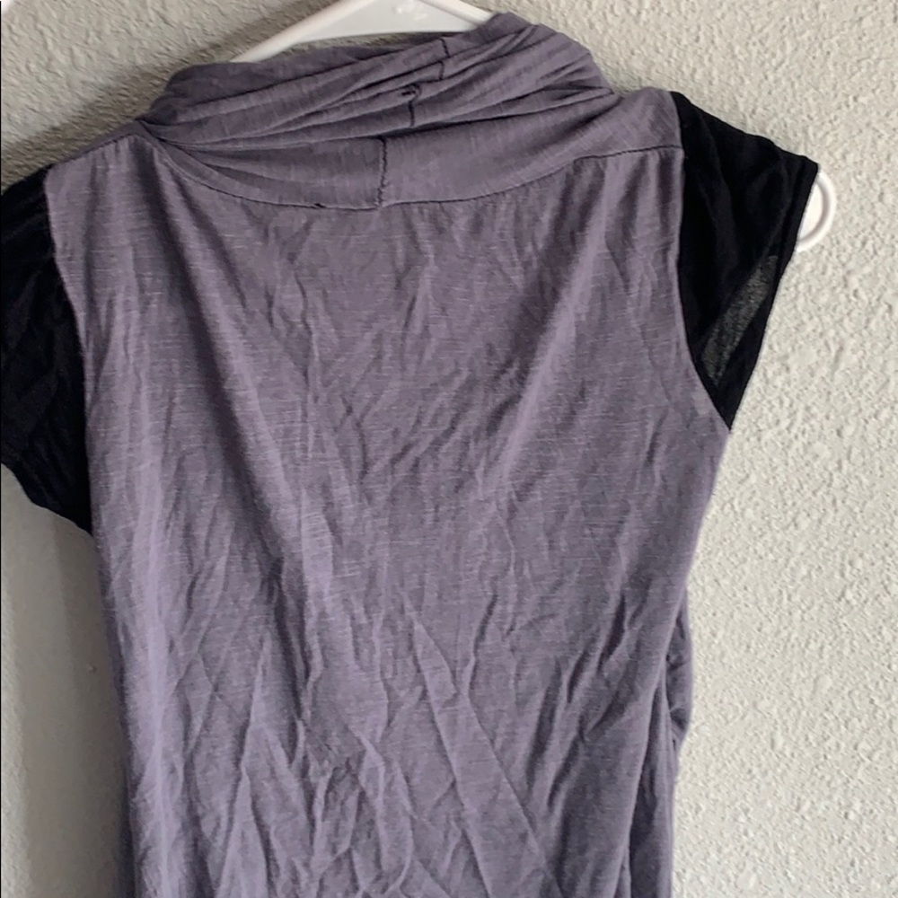 Myth Layered Blouse - Picture 3 of 5